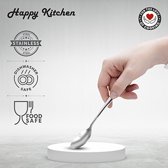 Table Spoon - 6 Pcs Set