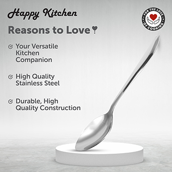 Table Spoon - 6 Pcs Set