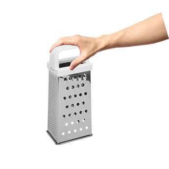 4 Sided Universal Grater