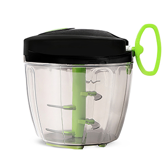 Chopper 1000 (White and Green)