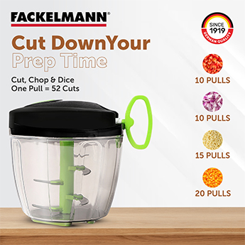 Chopper 1000 (White and Green)