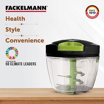 Chopper 1000 (White and Green)