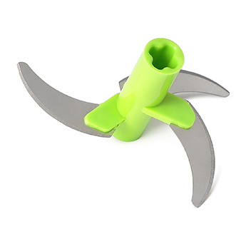 Chopper 650 (Black and Green)