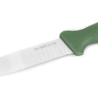Klasse Short kitchen knife 21.8 CM