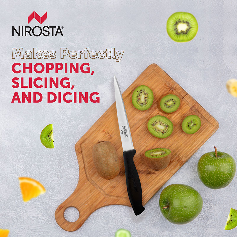 Nirosta Alpha All Purpose Knife