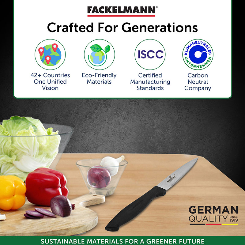 Nirosta Alpha Vegetable Knife