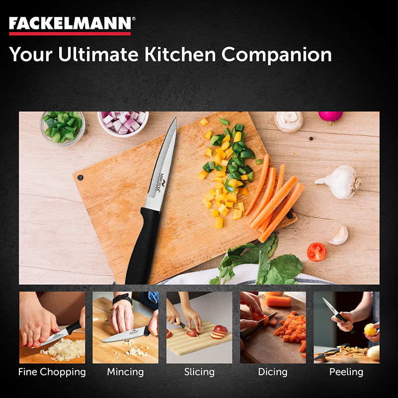 Nirosta Alpha Vegetable Knife