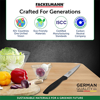 Nirosta Alpha Vegetable Knife