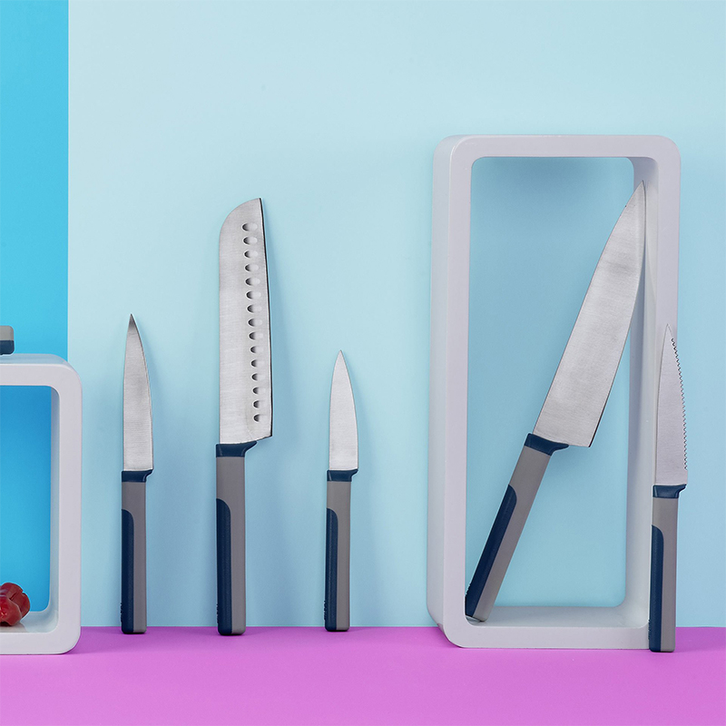 Kitchen Knife Serrated 11.5CM