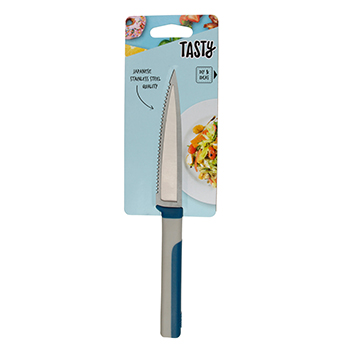 Kitchen Knife Serrated 11.5CM