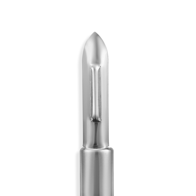 Peeler Pipe Handle Straight