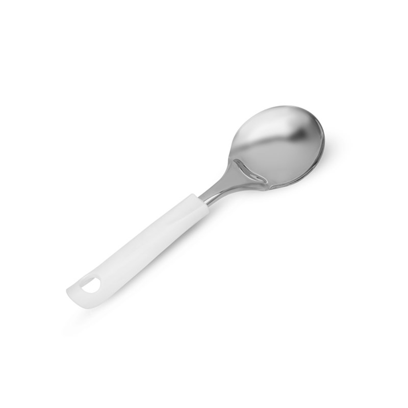 Arcadalina Spoon Rice Stainless Steel 24 CM