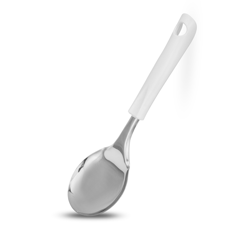 Arcadalina Spoon Rice Stainless Steel 24 CM