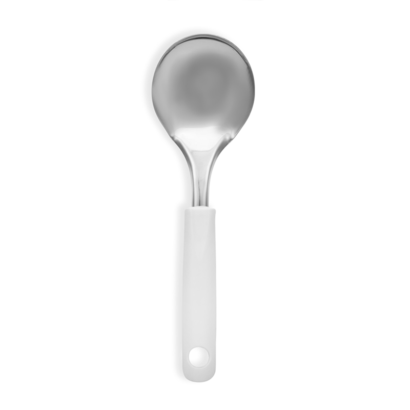 Arcadalina Spoon Rice Stainless Steel 24 CM