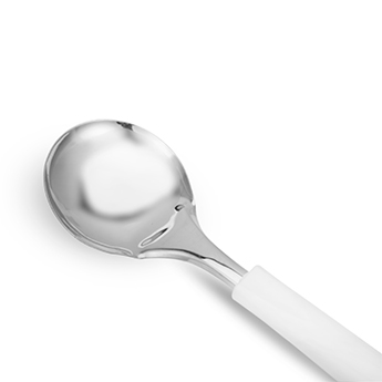 Arcadalina Spoon Rice Stainless Steel 24 CM
