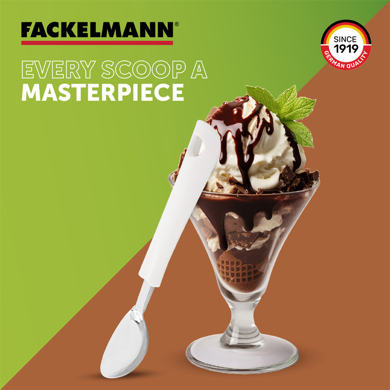 Ice Cream Scoop - Arcadalina