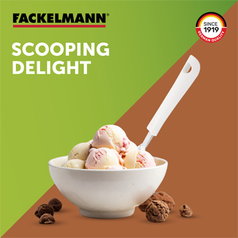 Ice Cream Scoop - Arcadalina